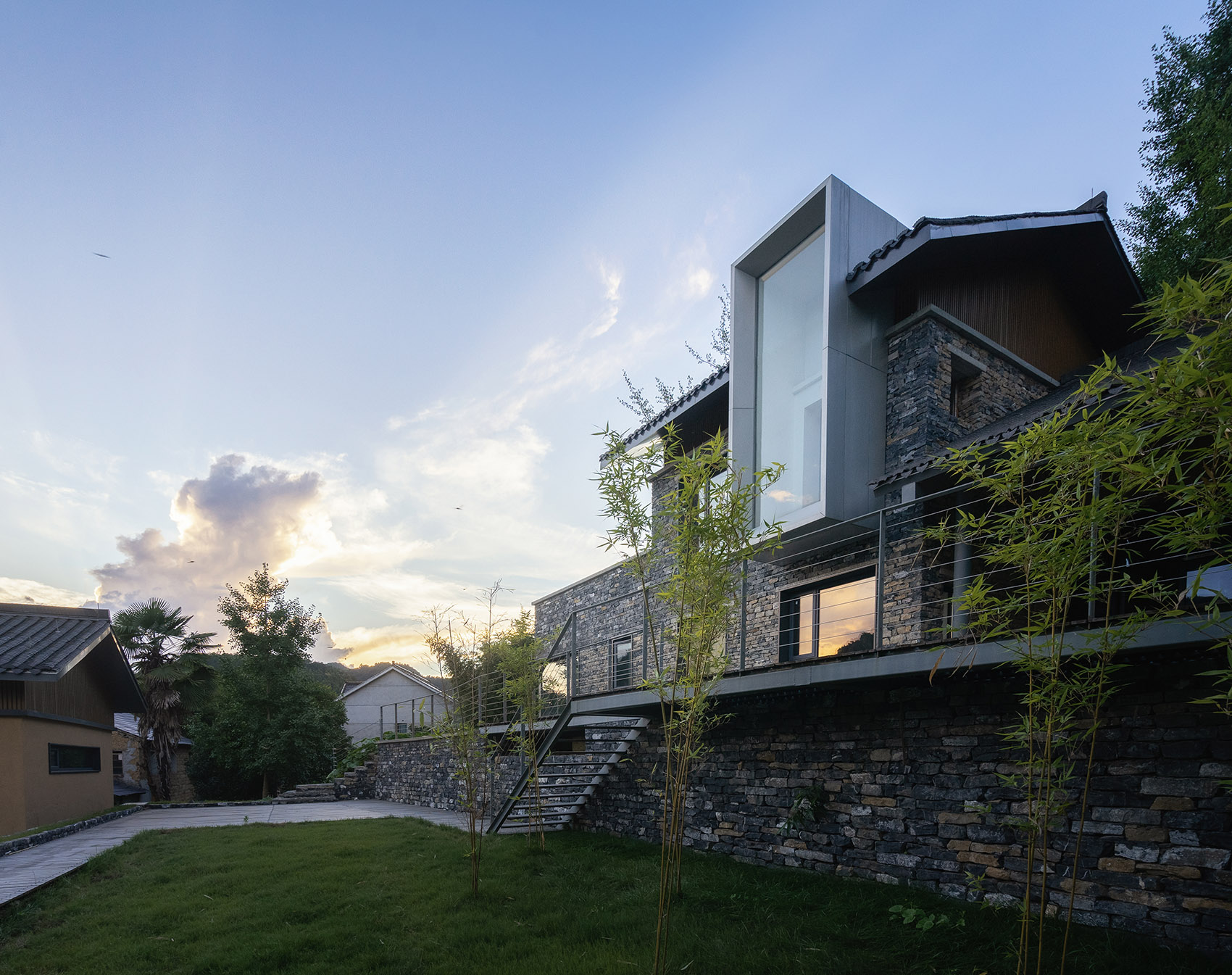 野生君乡村研学与劳动教育营地丨中国杭州丨乐匠建筑工作室-30