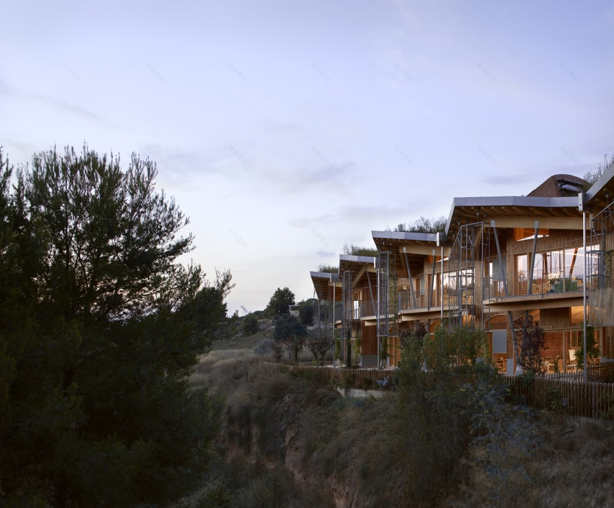 想象蒙台梭利学校丨西班牙巴伦西亚丨Gradolí & Sanz 建筑事务所-71