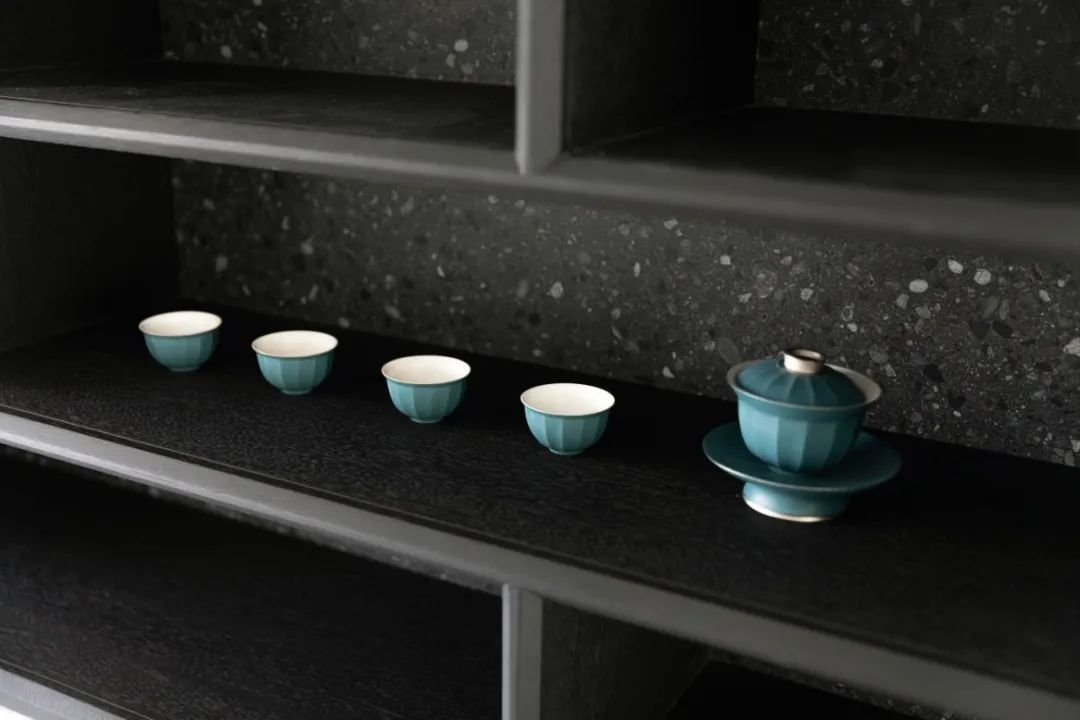 首发 | 巨橡建筑设计王腾飞新作：Light&Shadow 164m² 光与影的共生诗篇-23