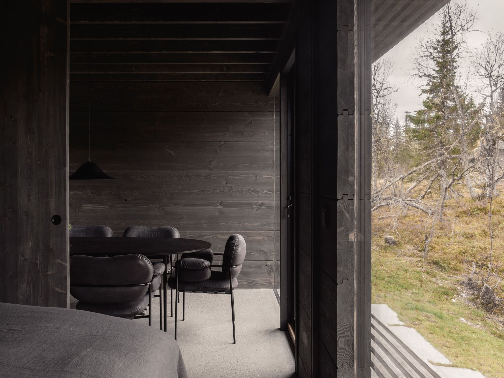 3PR 号舱室,R21 建筑事务所丨挪威-11