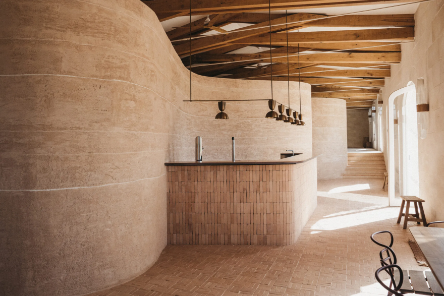 农庄丨西班牙丨Atelier du Pont-16