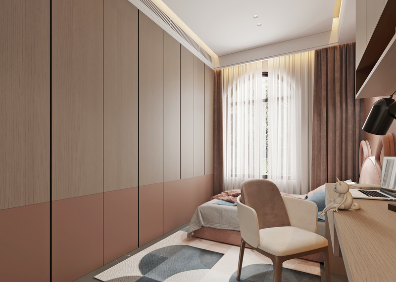 归德华府 480 平大平层设计-59