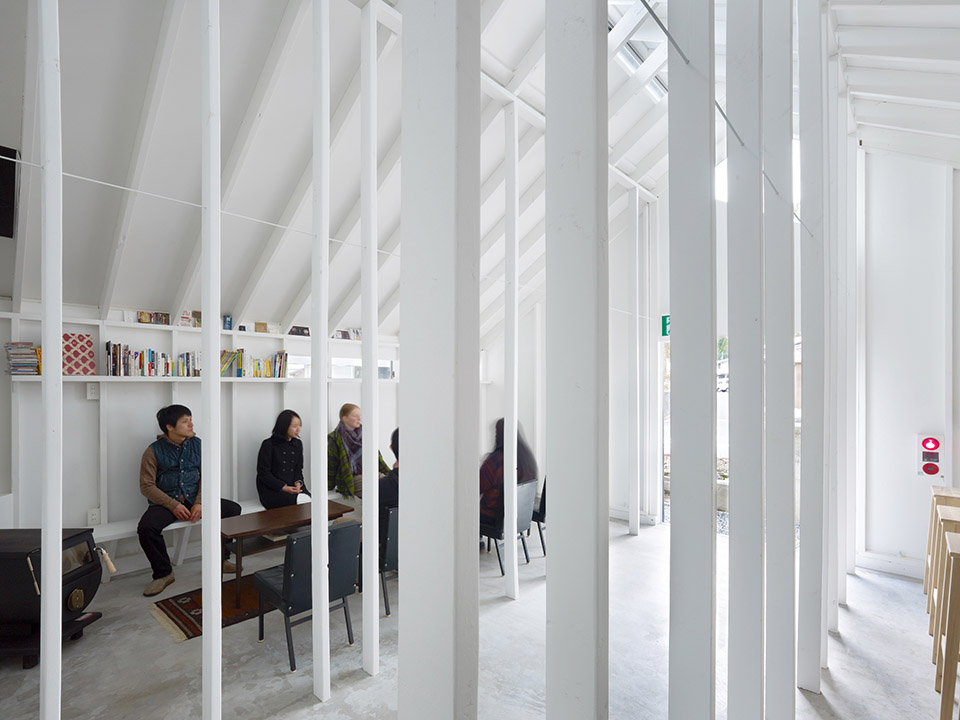 日本高野山家庭式胶囊旅馆——传统与现代的完美融合-21