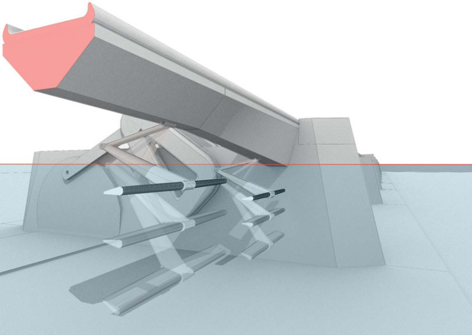 Thames Hub机场及交通枢纽方案丨英国丨福斯特建筑事务所（Foster + Partners）-18