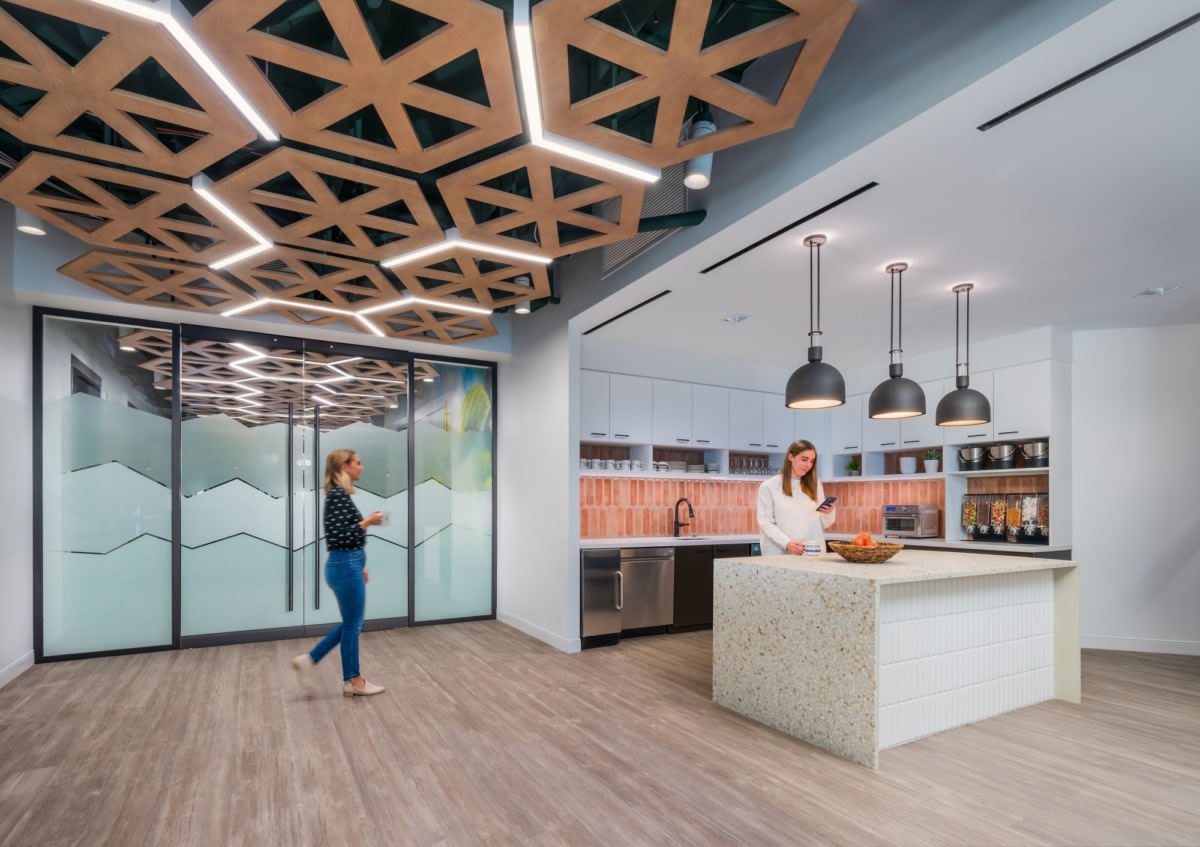 Arlington 三组织联合办公空间丨sshape-13