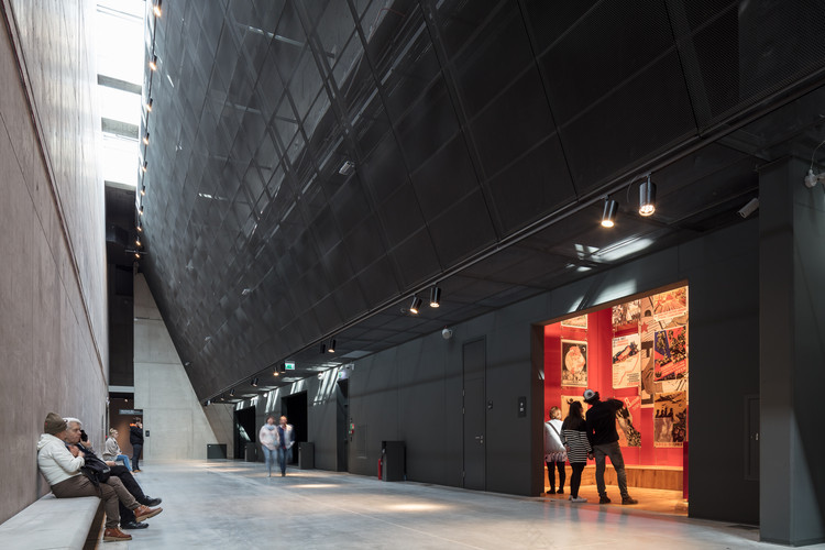 波兰格但斯克二战博物馆-11