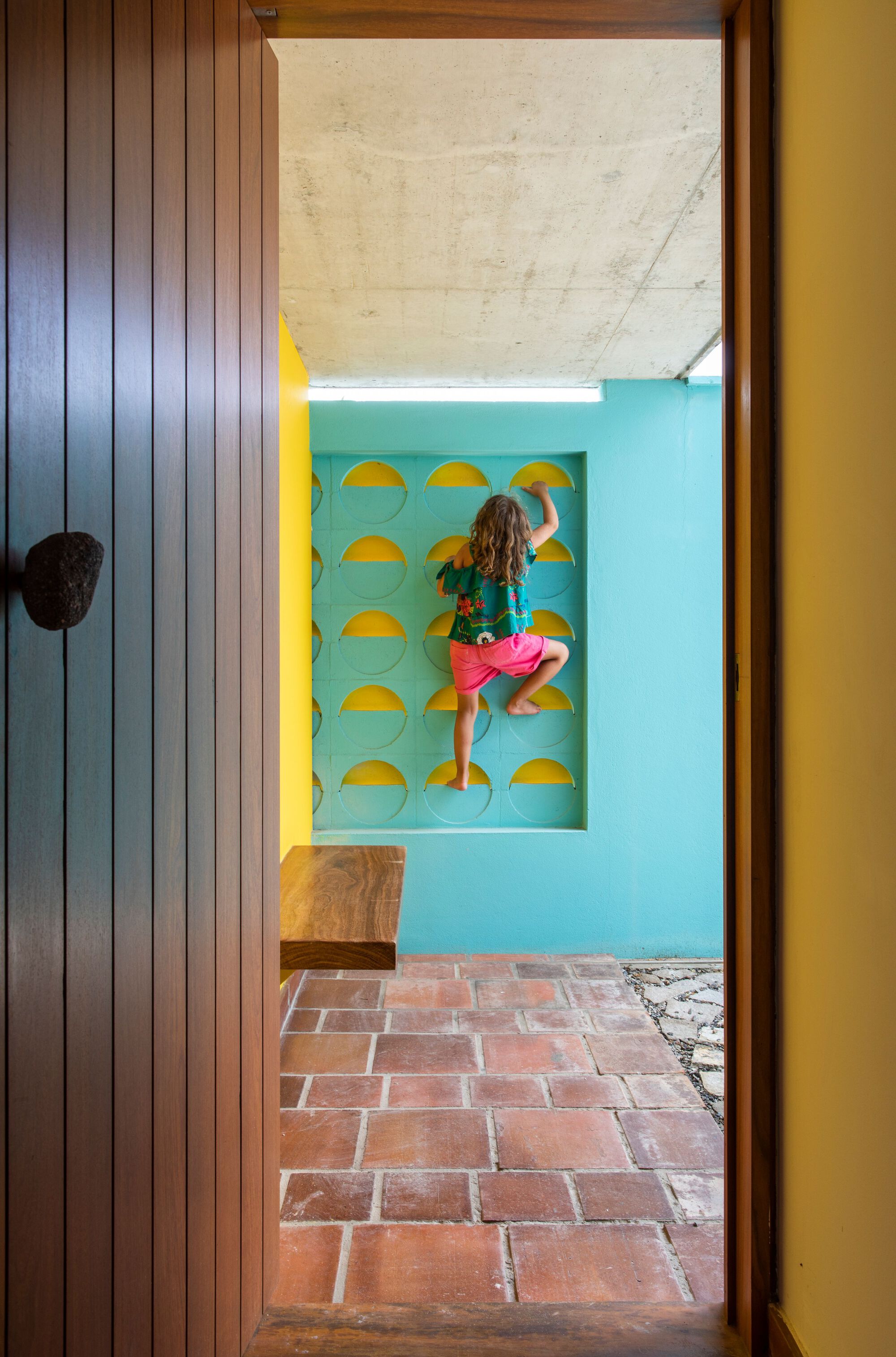 排水沟房屋丨巴西丨ATELIER DANIEL FLOREZ-17