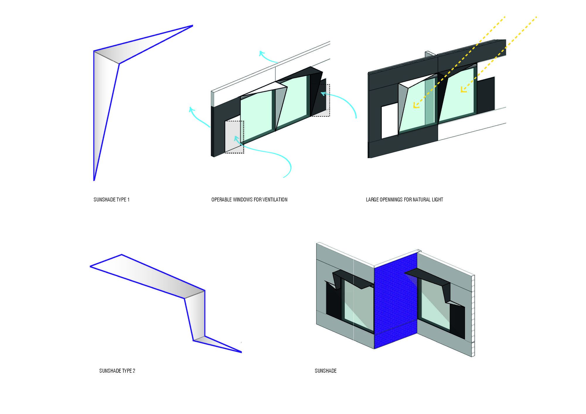 墨尔本莫纳什大学洛根公寓楼——现代主义与生态的和谐融合-30