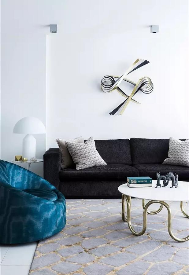 美不胜收的软装搭配-19