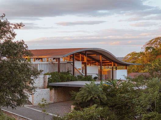 丨哥斯达黎加丨Studio Saxe-132