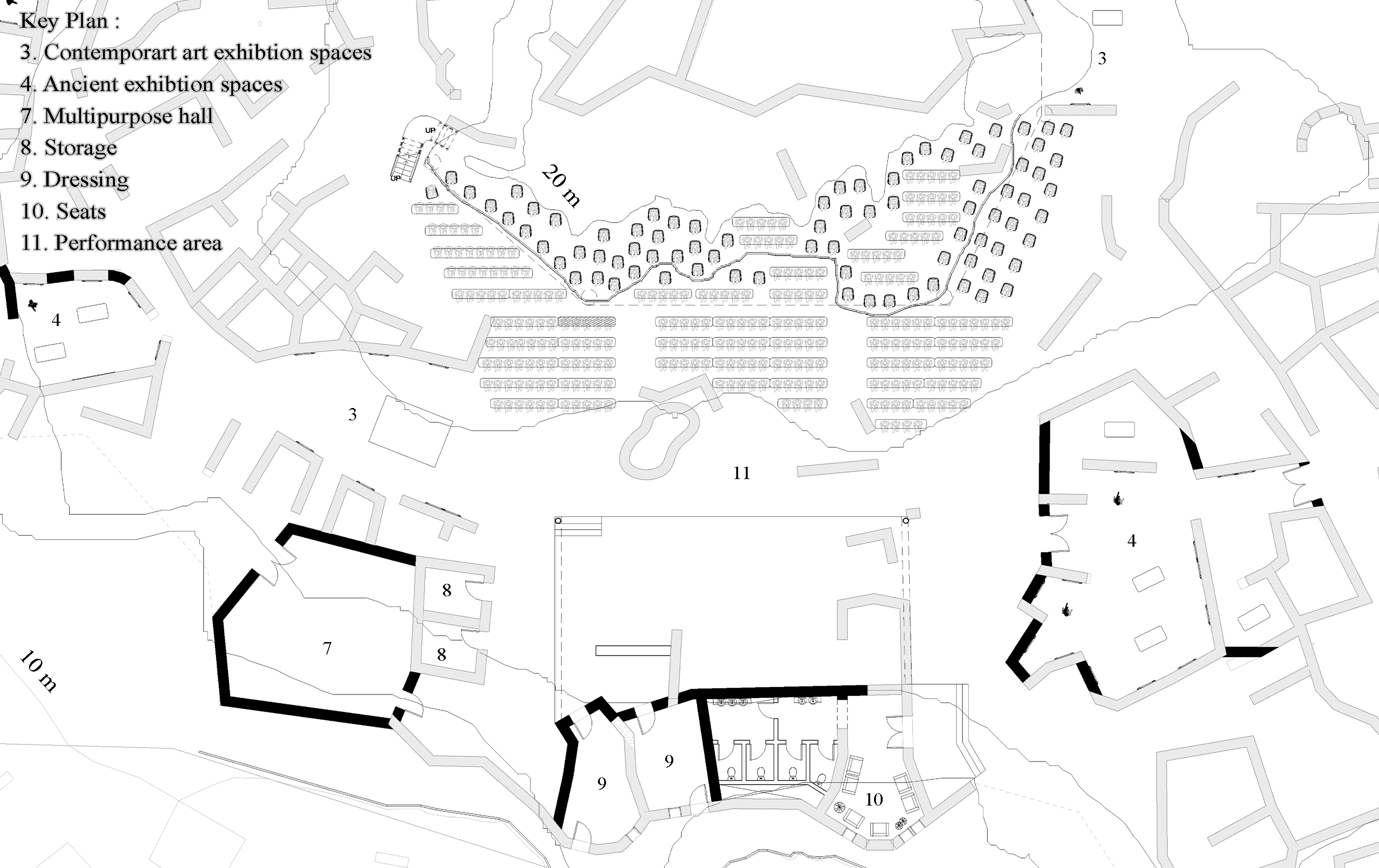 锡瓦表演绿洲竞赛丨Young Architects Competitions (YAC)-11