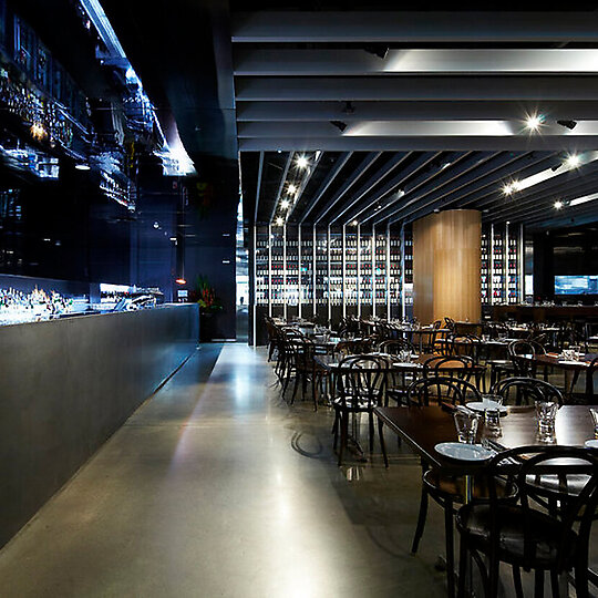 Hurricanes Bar and Grill Top Ryde by MPRDG | Australian Interior Design Awards-8