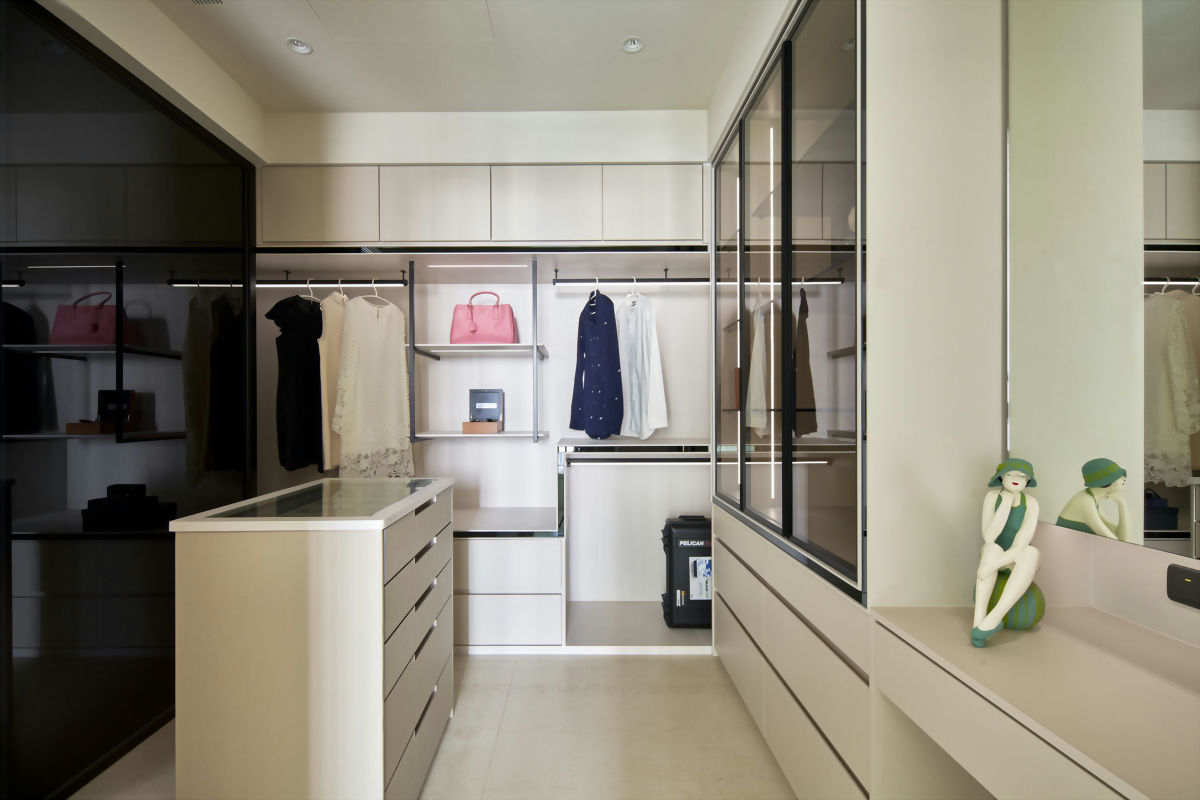 定潮 6F  東京日式現代宅 feat· 日和灣居丨藝瓦高雄室內空間設計-22