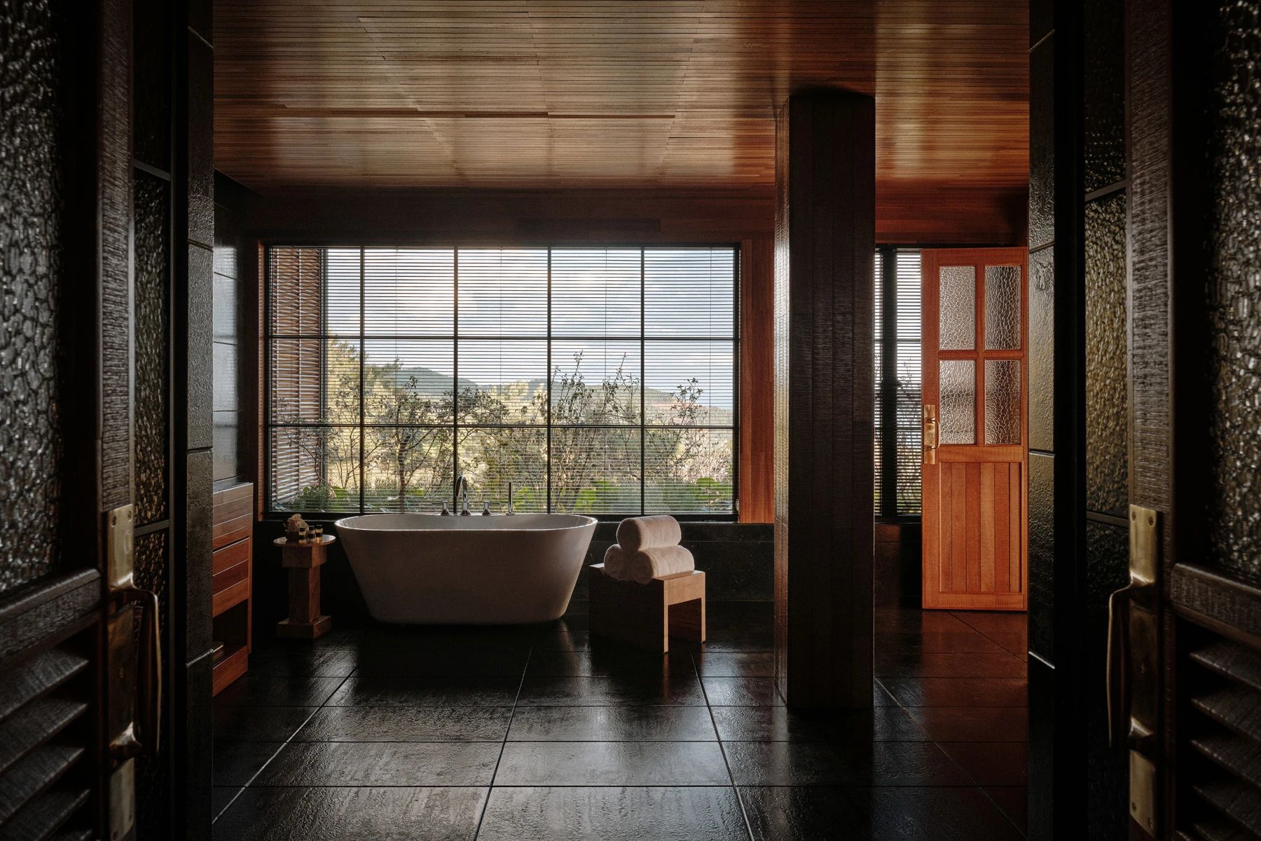 木夕大里·伙山度假酒店丨中国大理丨BXD八旬建筑设计工作室,尚壹扬装饰设计有限公司,致舍景观-114