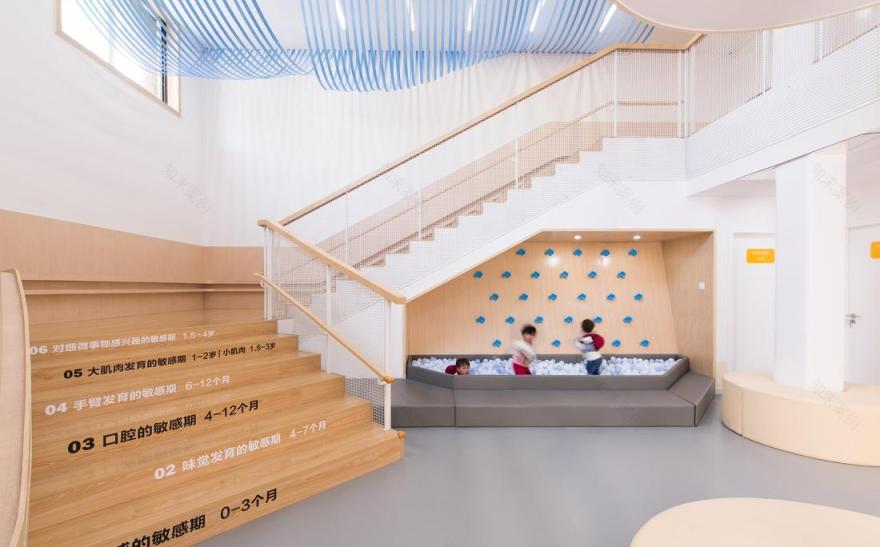 童话般的早教中心,让孩子们在星辰大海中探索成长-47