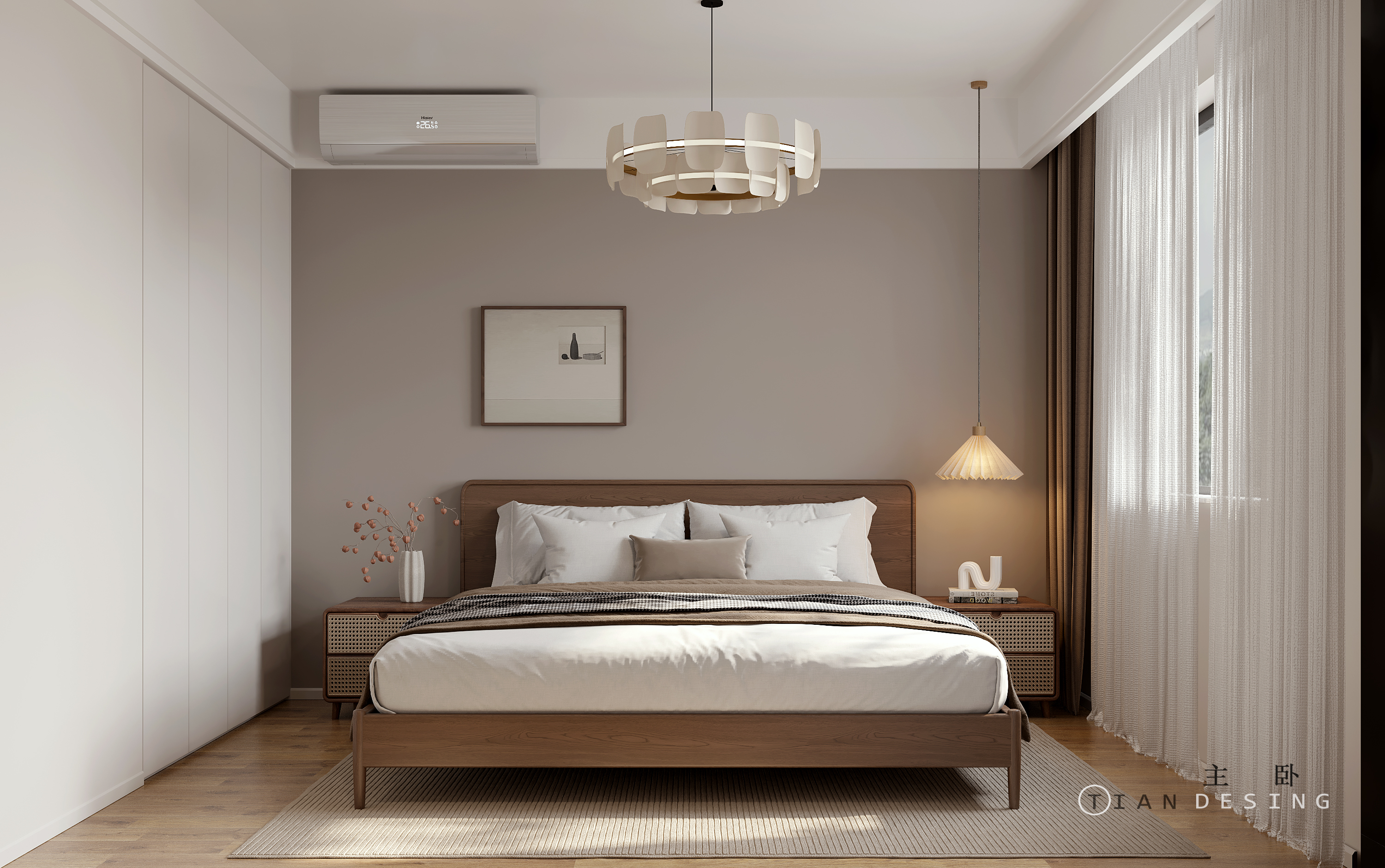 入眸中古现代（金地格林）丨中国长沙-14