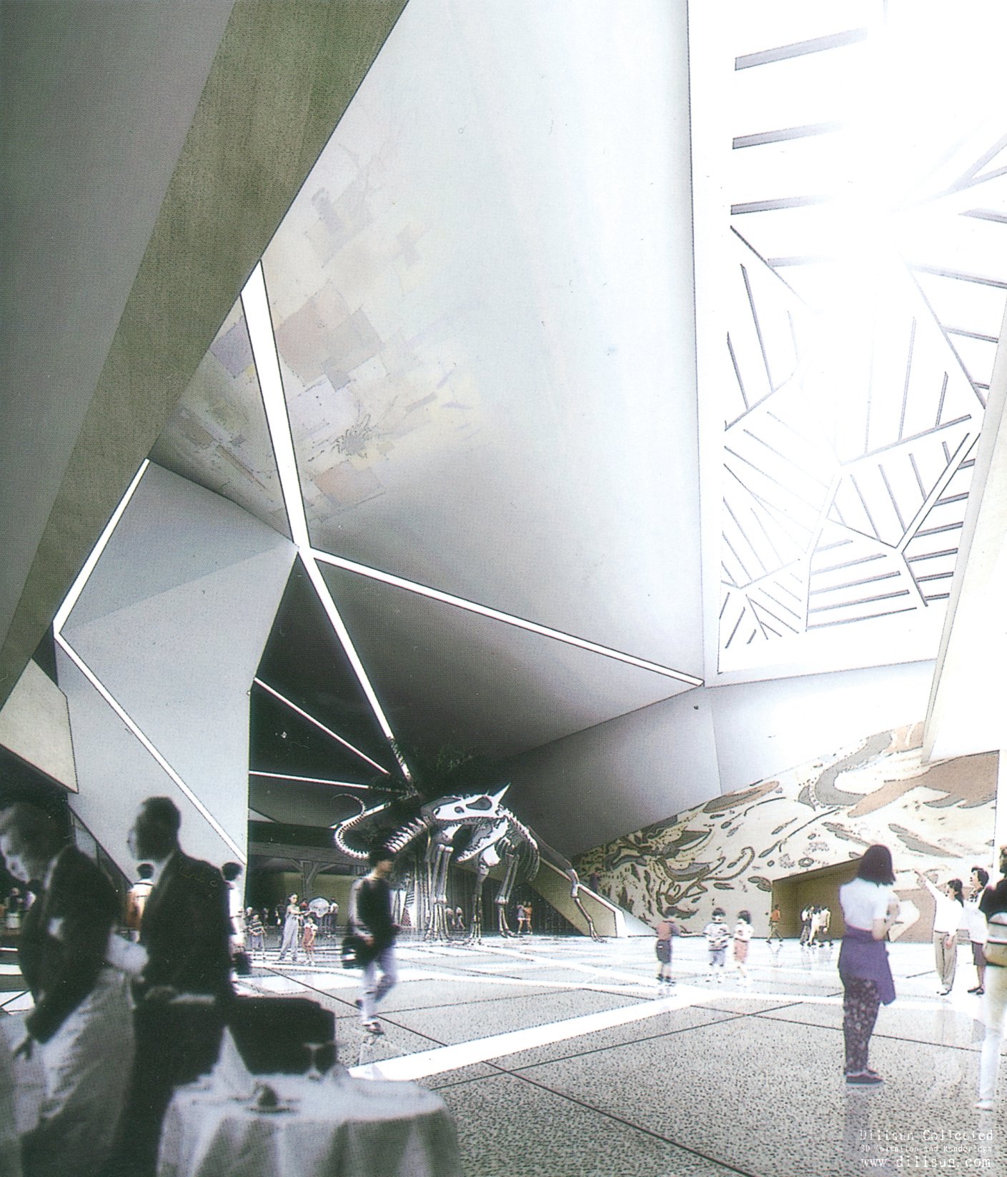 重庆自然博物馆-8