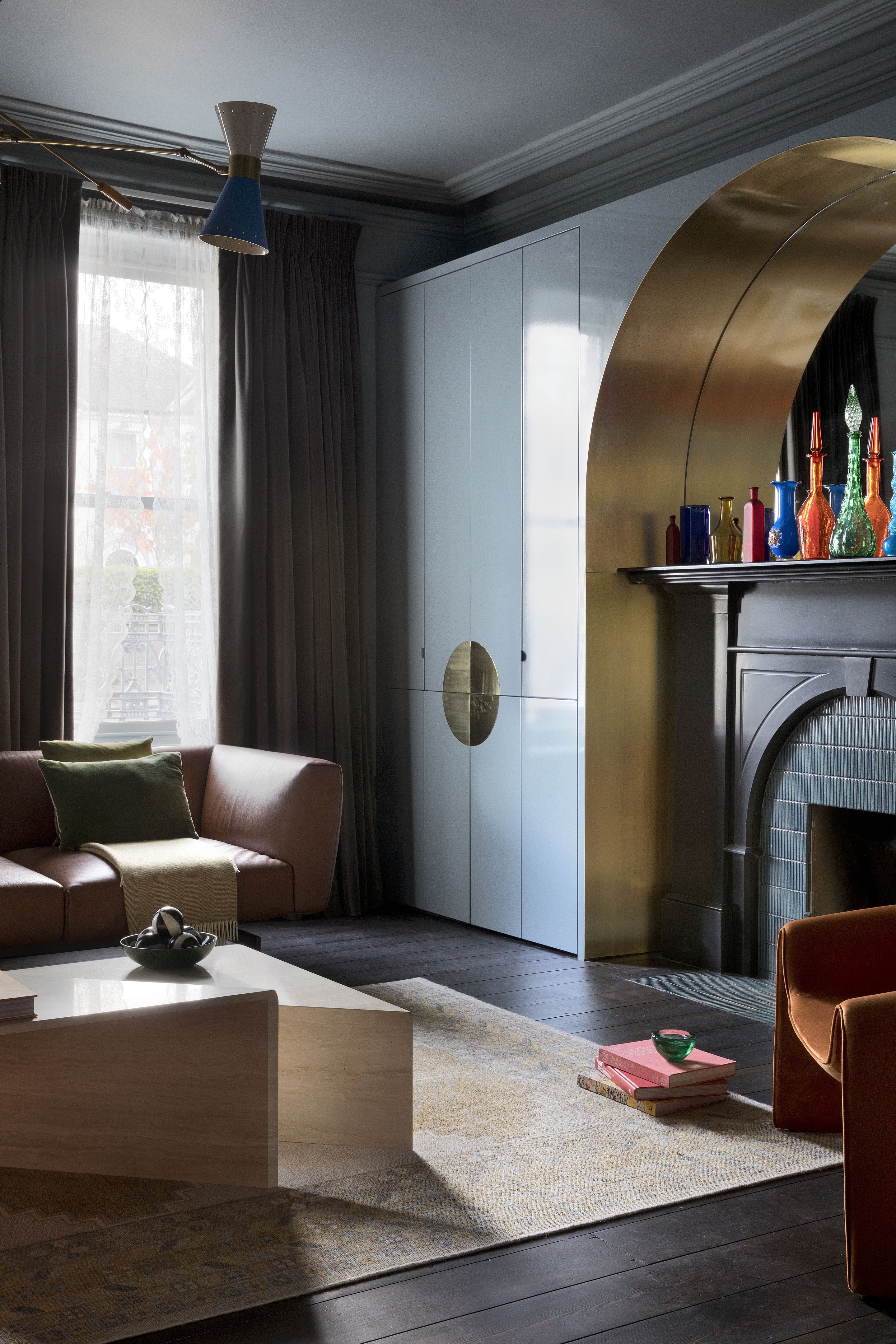 爱尔兰家庭住宅丨爱尔兰戈尔韦丨Kingston Lafferty Design-4