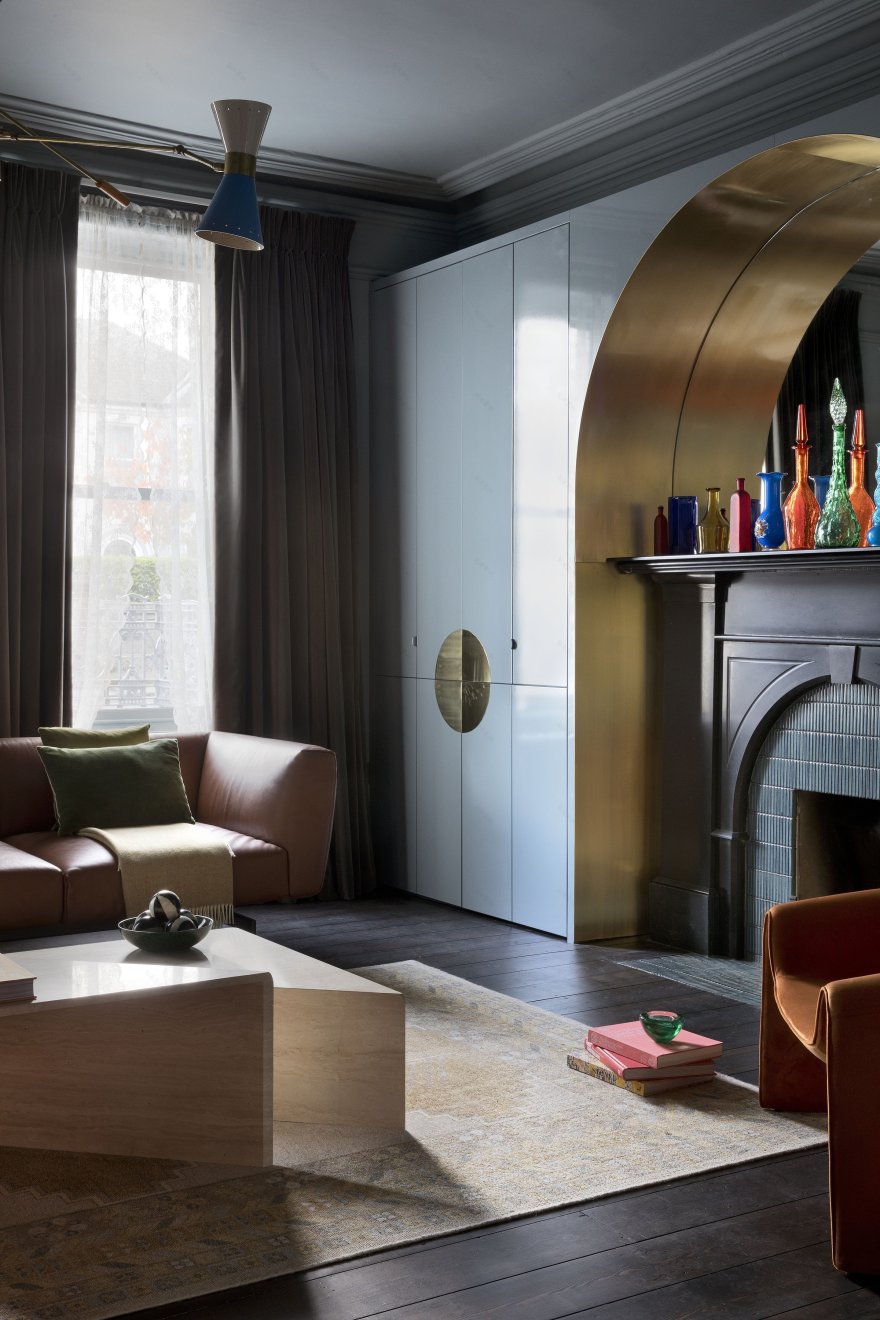 爱尔兰家庭住宅丨爱尔兰戈尔韦丨Kingston Lafferty Design-4