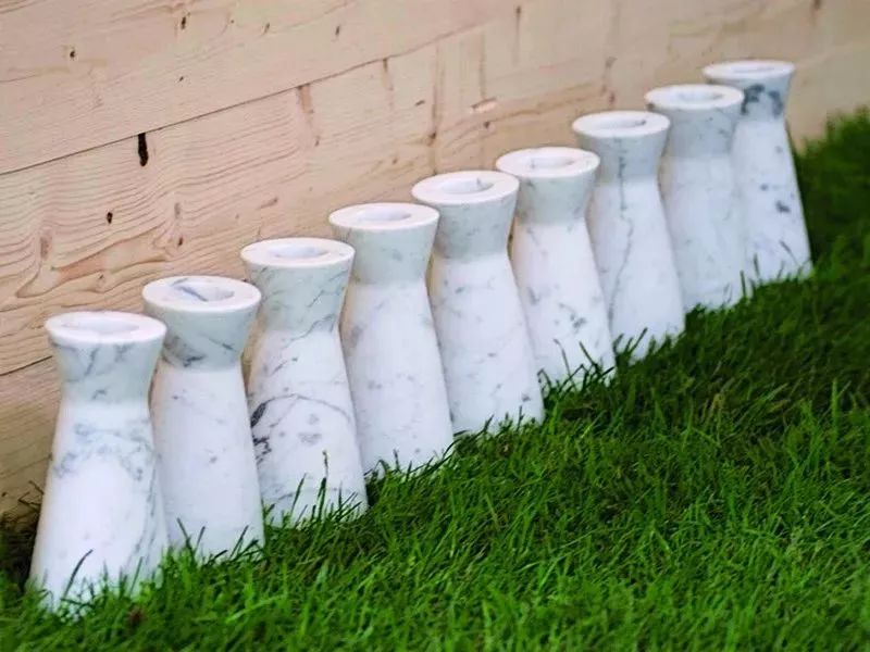 天然材料融入家居设计,大理石的魅力演绎-35