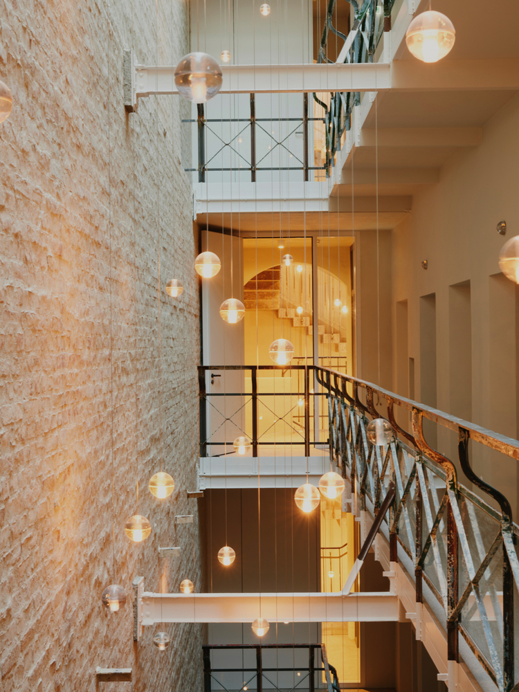 威尔米娜·柏林酒店丨德国柏林丨格朗图赫·恩斯特建筑师事务所-17