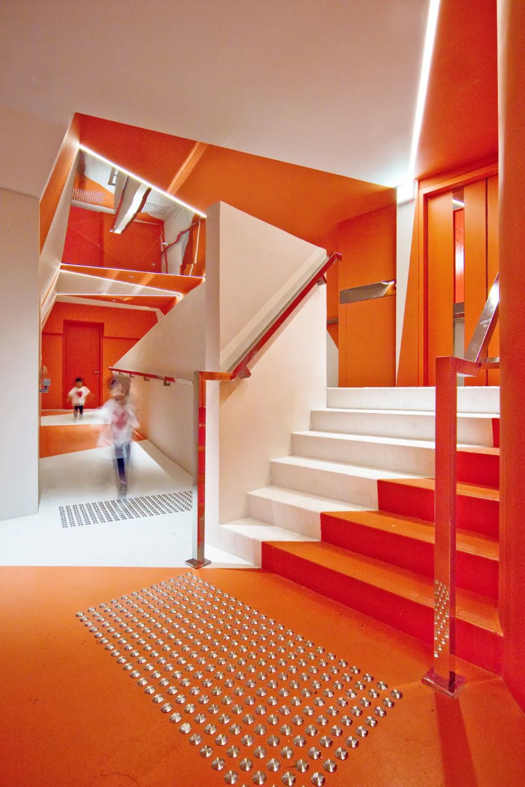 K11 MUSEA 甜甜圈剧场丨中国香港丨PANORAMA 泛纳设计集团-17