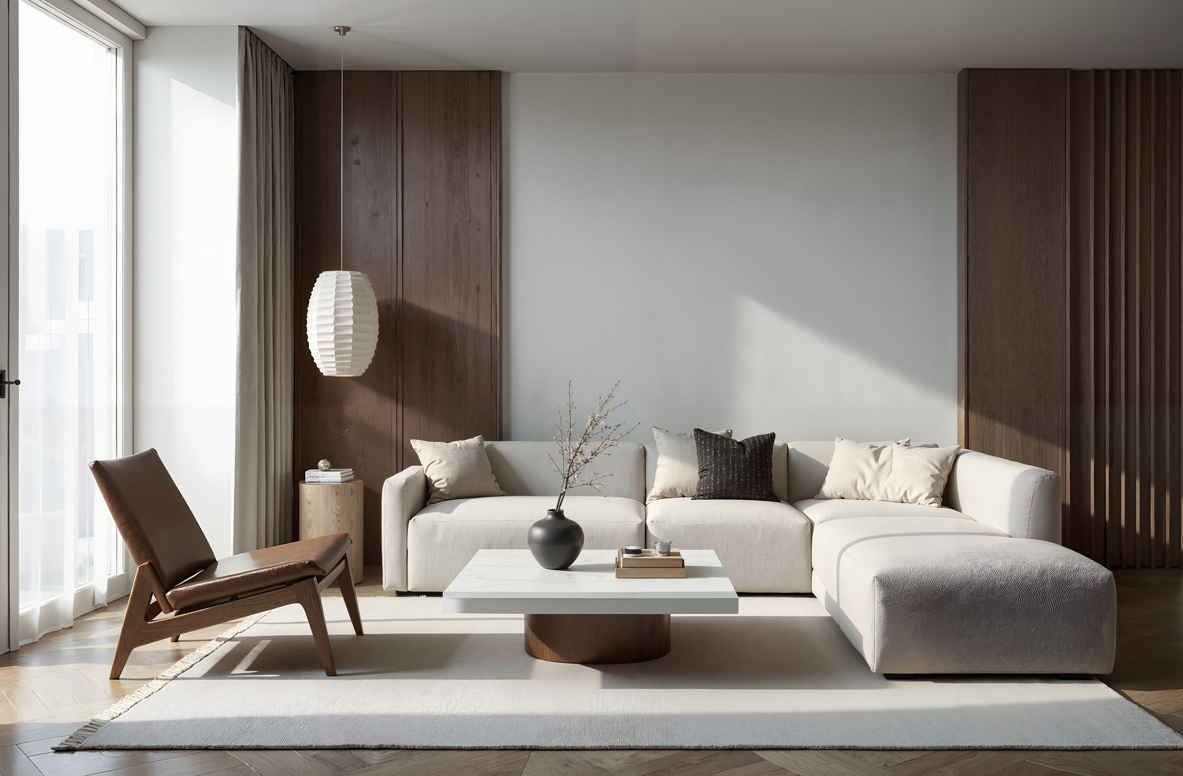 静谧史诗:当极简主义长出时间的骨骼-9