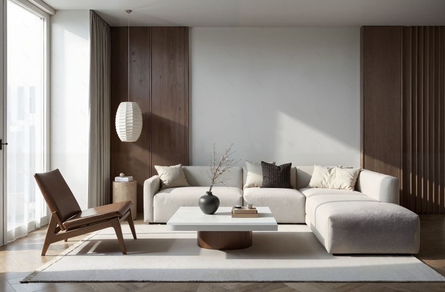 静谧史诗:当极简主义长出时间的骨骼-9