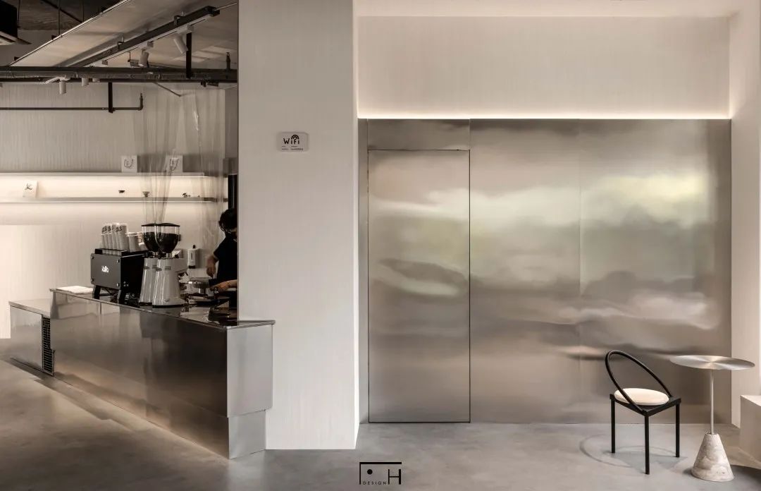 柱梁墙体构建的诗意空间丨中国浙江丨栗禾设计-34