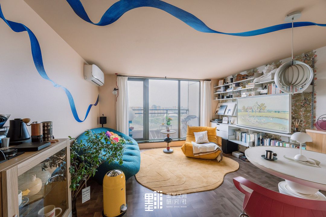 35 万元打造 loft 公寓-4