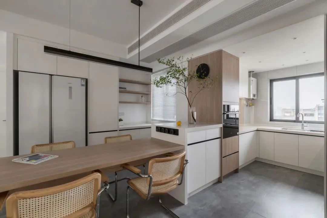 现代简约四居室装修案例丨丰立装饰-32