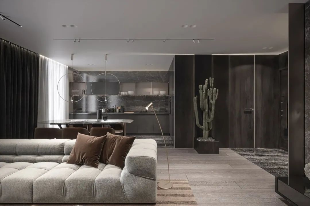 法拉利别墅丨TRUSH DESIGN-71