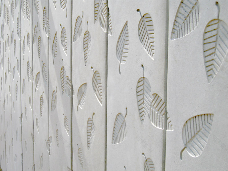 英国史蒂文花园中心 | 现代主义绿洲的复兴-28