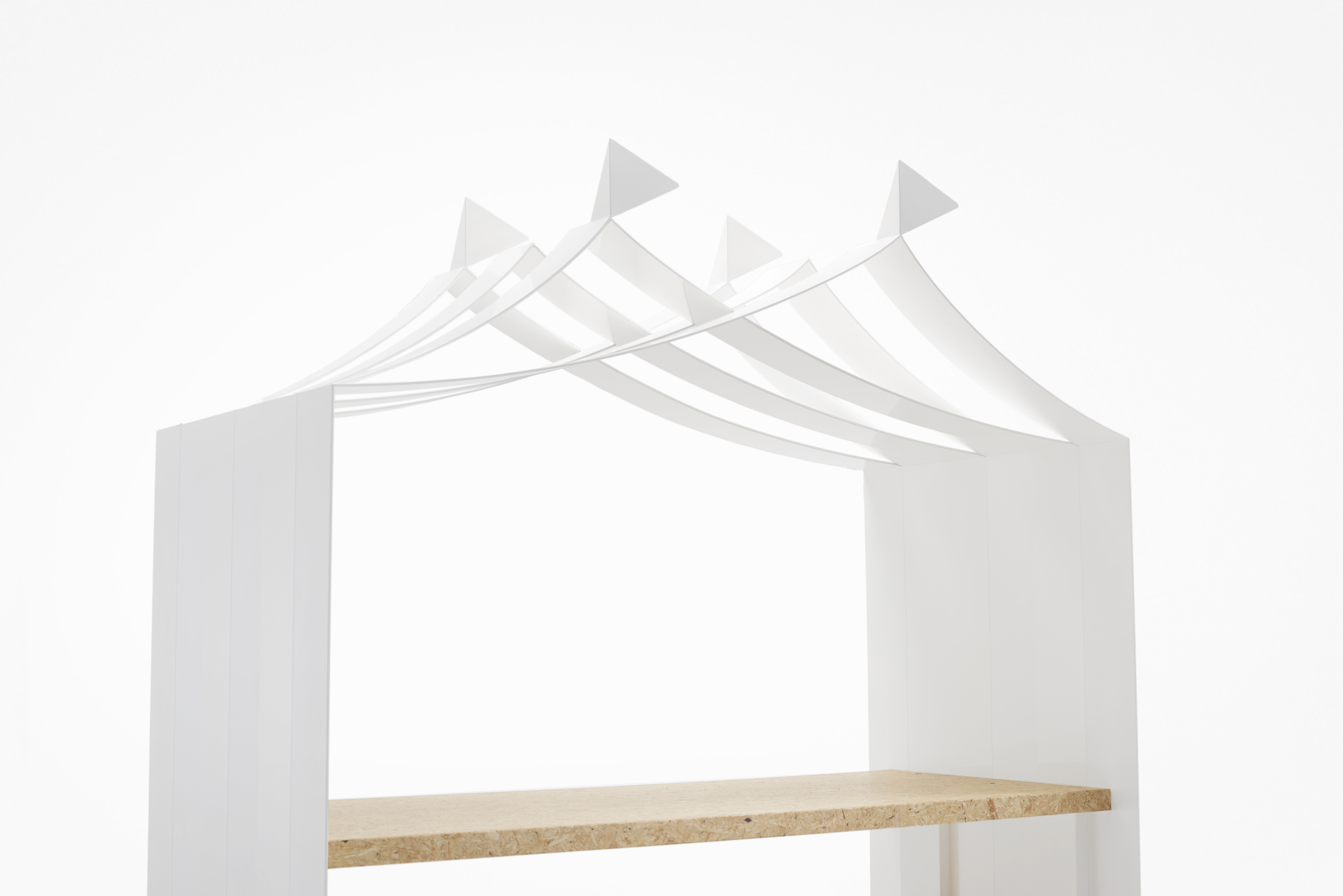 Nendo 打造的女性时尚购物空间“Key to Style”-36