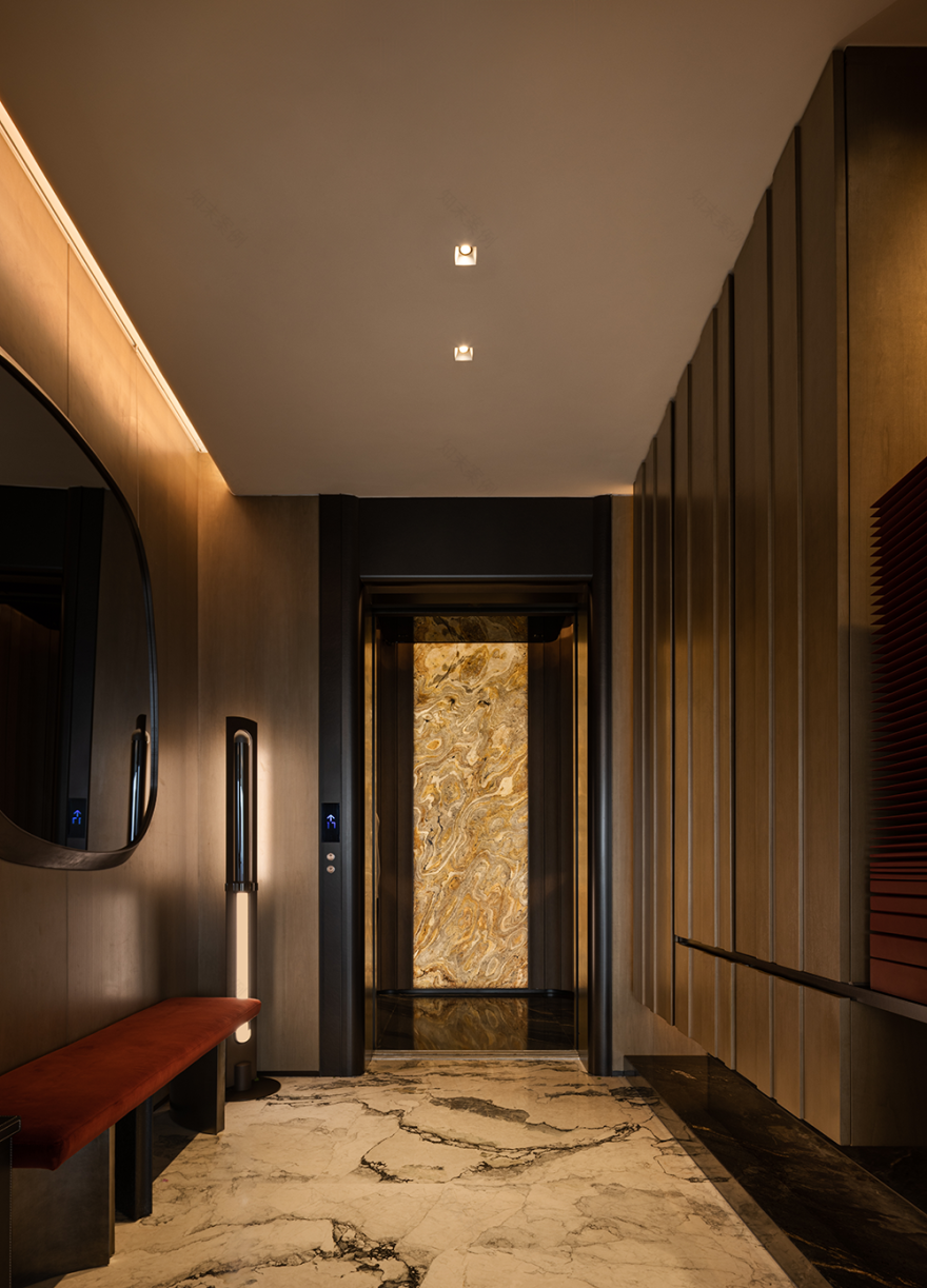 广州鹅潭1号丨中国广州丨梁志天设计集团 (SLD)-36