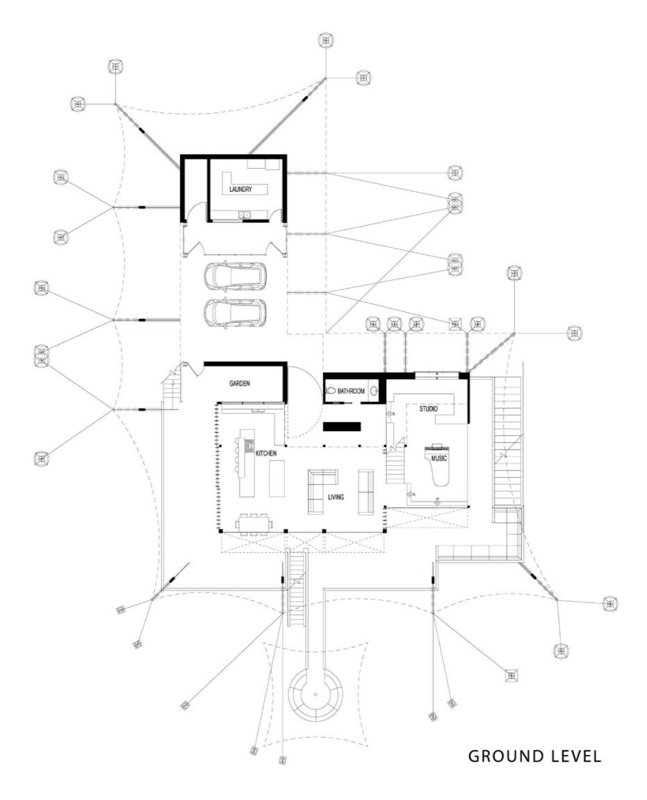 Sail House 度假别墅丨Eric Lindeman-66