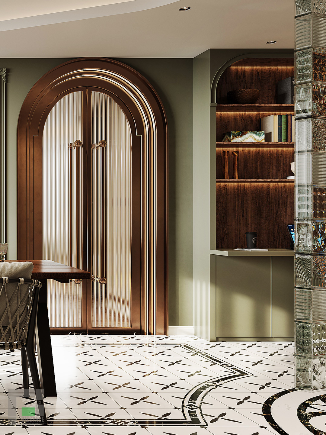 Small apartment project in Changzhou-2