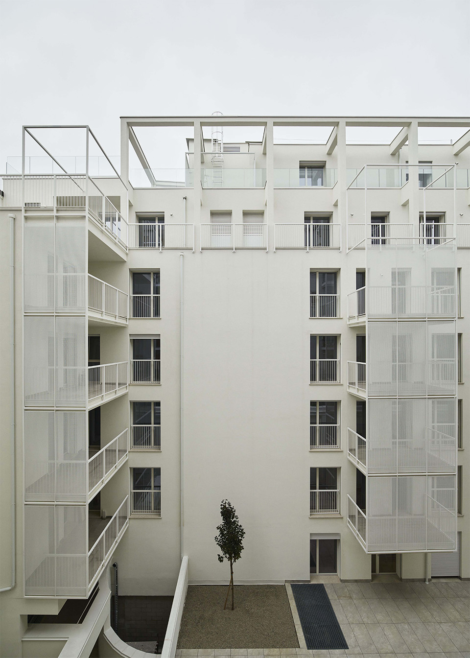 米兰Eurinome之家丨意大利丨Degli Esposti Architetti-22