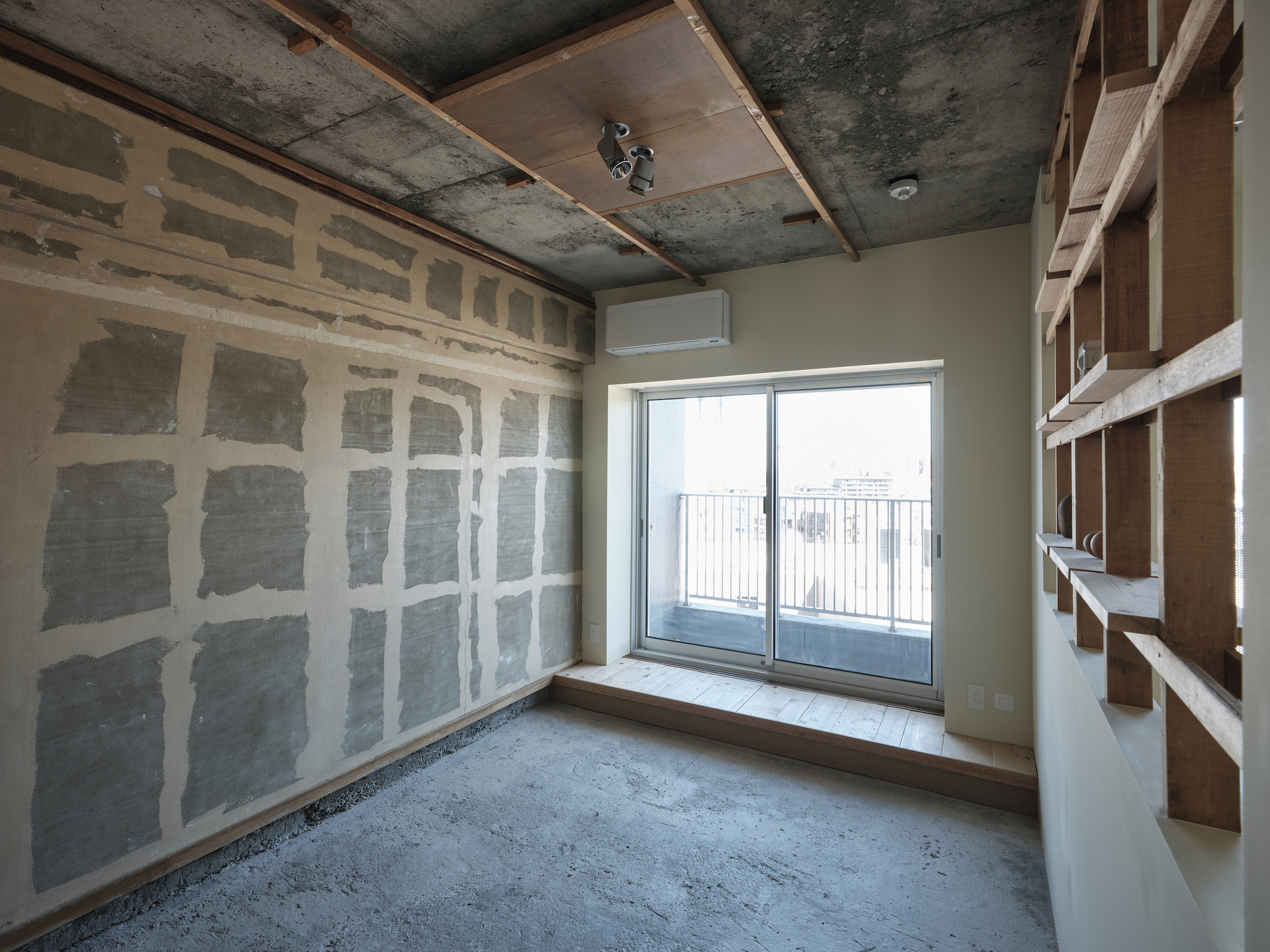 日式平层住宅丨日本东京丨toolbox-34