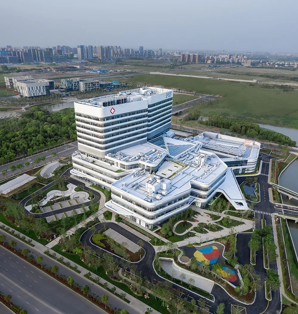 嘉兴凯宜医院丨中国嘉兴丨B+H-0