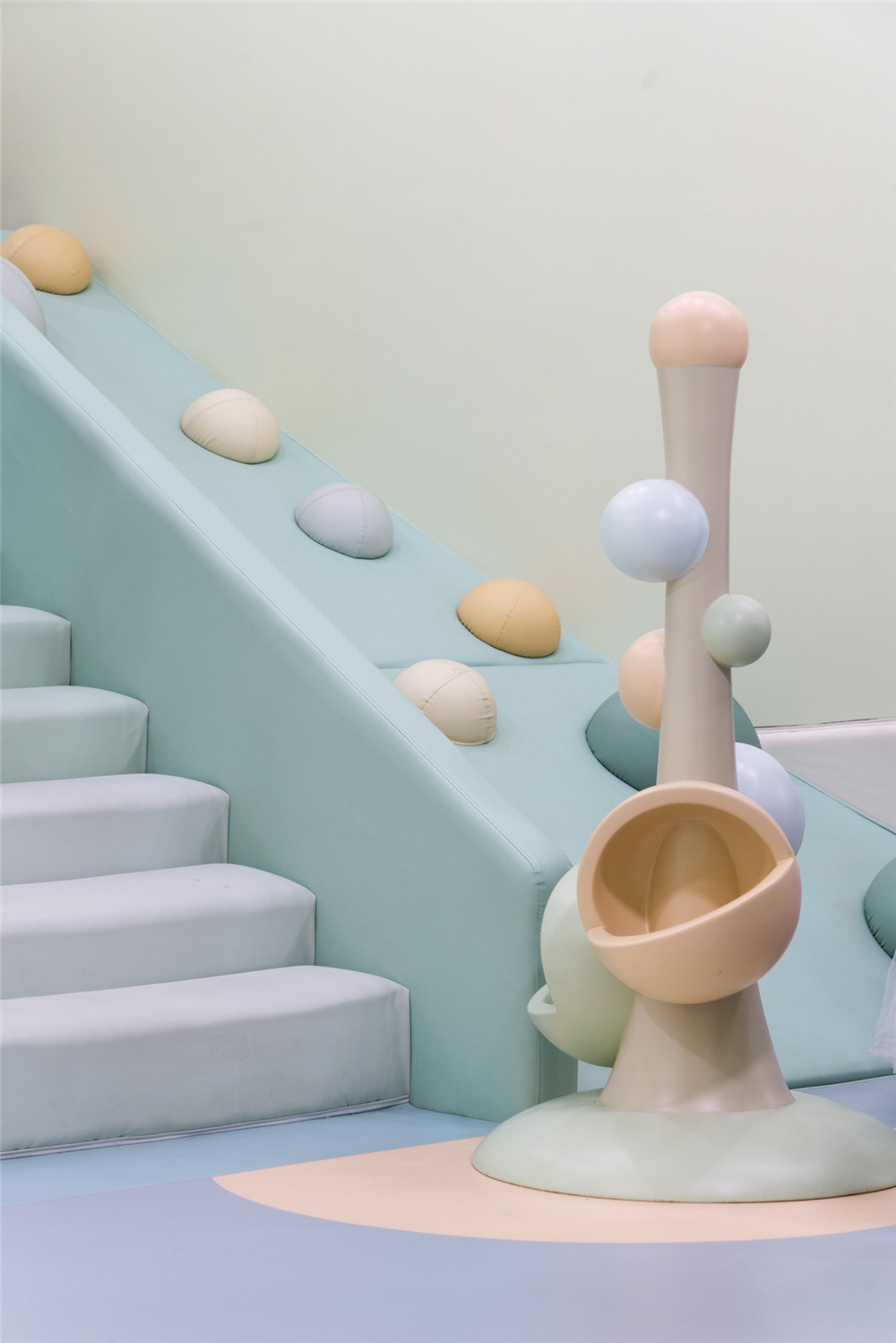 Meland 儿童乐园深圳宝安大仟里店丨中国深圳丨Studiolite (SLT 设计咨询)-75