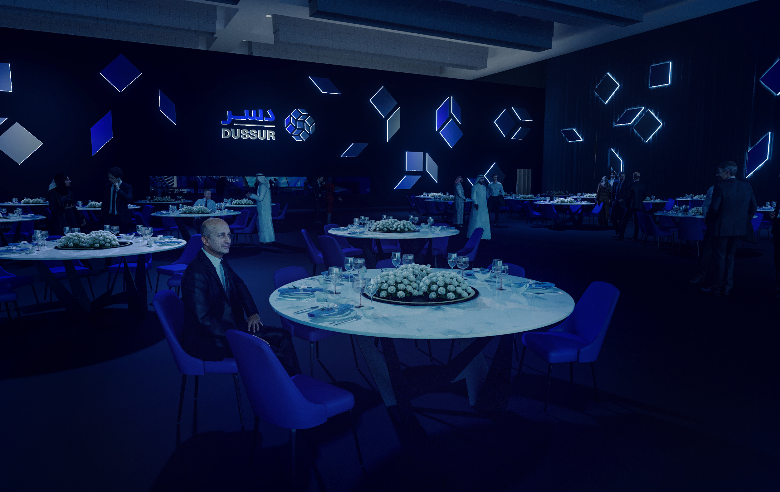 Dussur Event Hilton Riyadh-13