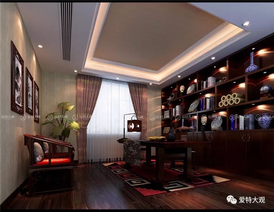 【内敛东方，极致典雅】万科青山湖-14