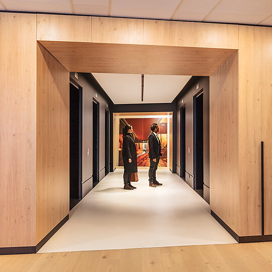 PTW Office Fitout by PTW Architects | Australian Interior Design Awards-0