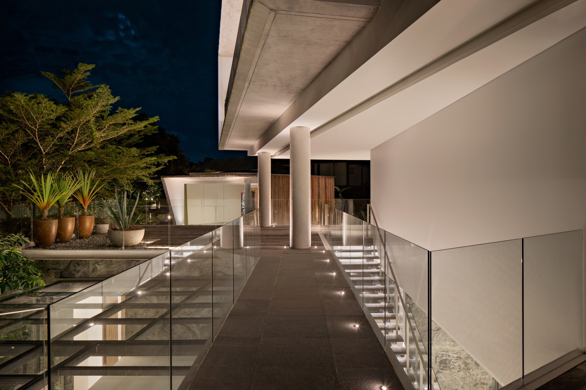 卢克·豪斯丨印度丨Budi Pradono Architects-40