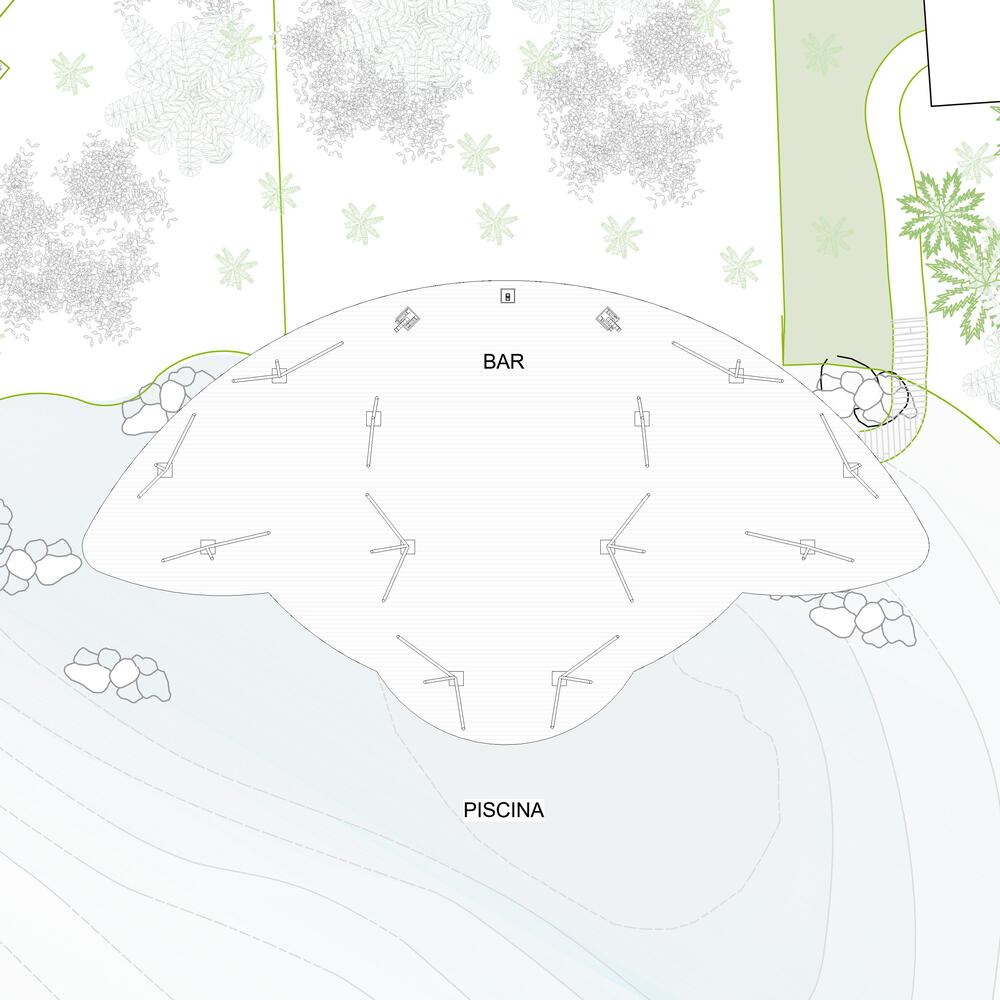 墨西哥竹子餐厅丨豪尔赫·凯莱赫-28