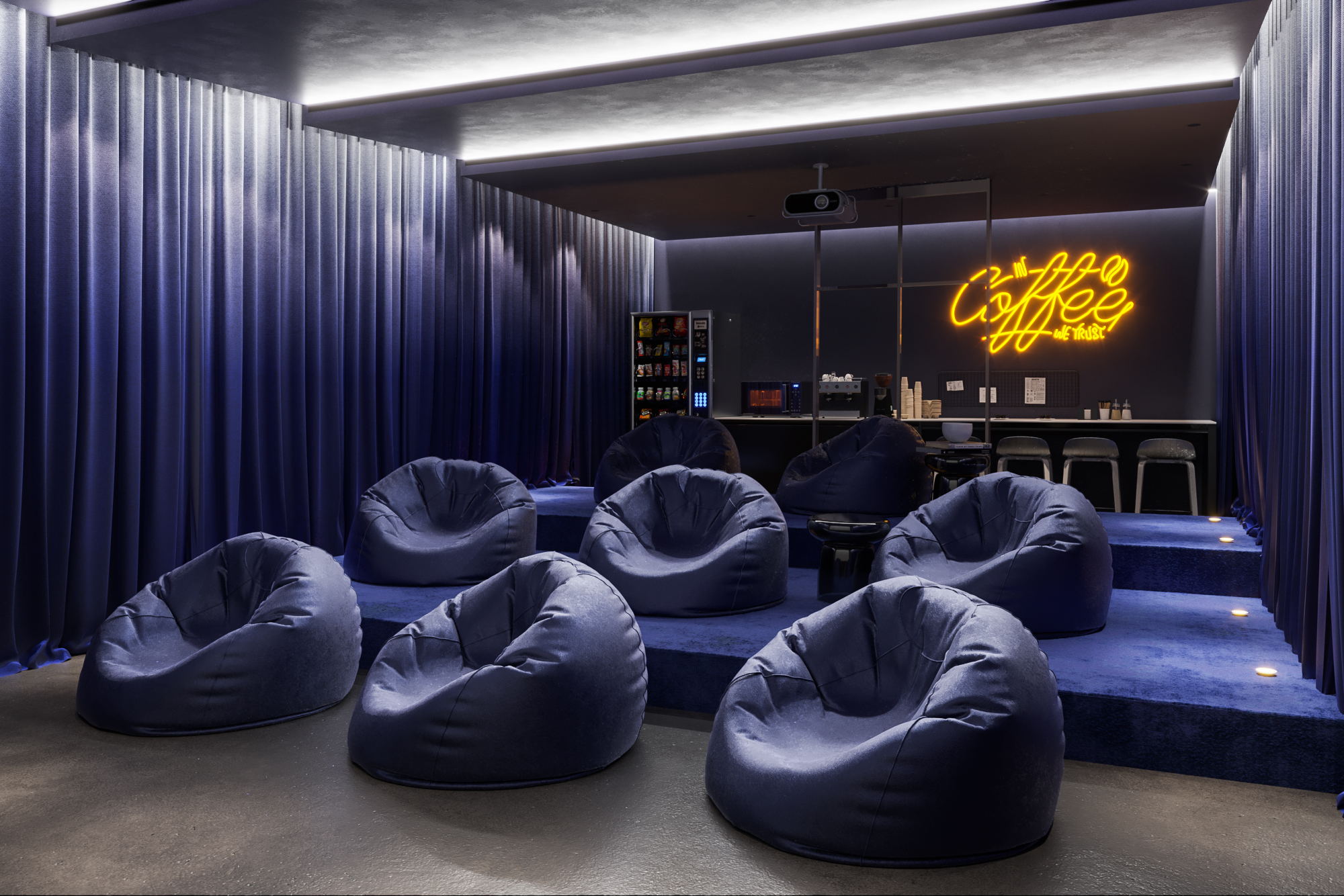 AZHOMES 公共空间丨埃及开罗丨Lab59 Architects-54