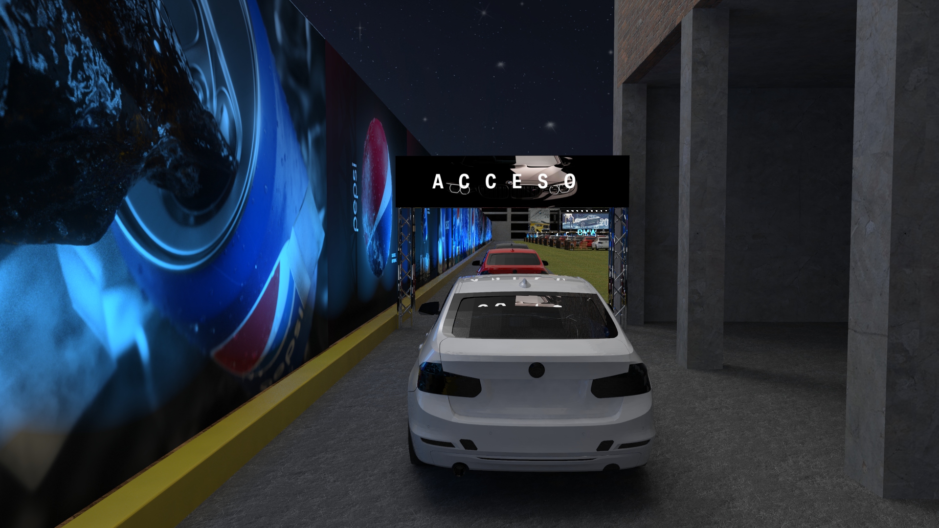 BMW Autocinema Open Air-0