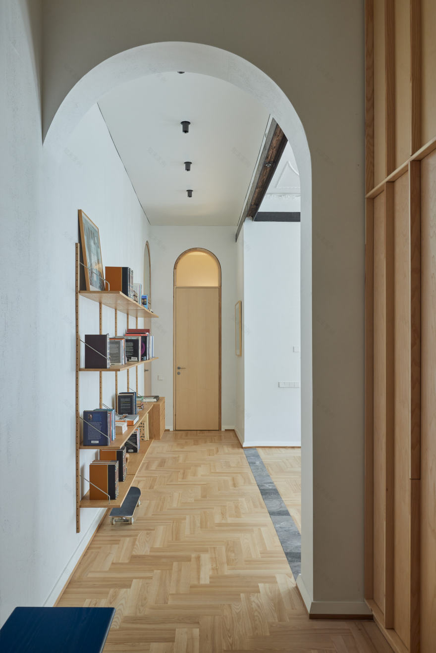 Vilnius 公寓室内设计丨立陶宛维尔纽斯丨Plazma Architecture Studio-17