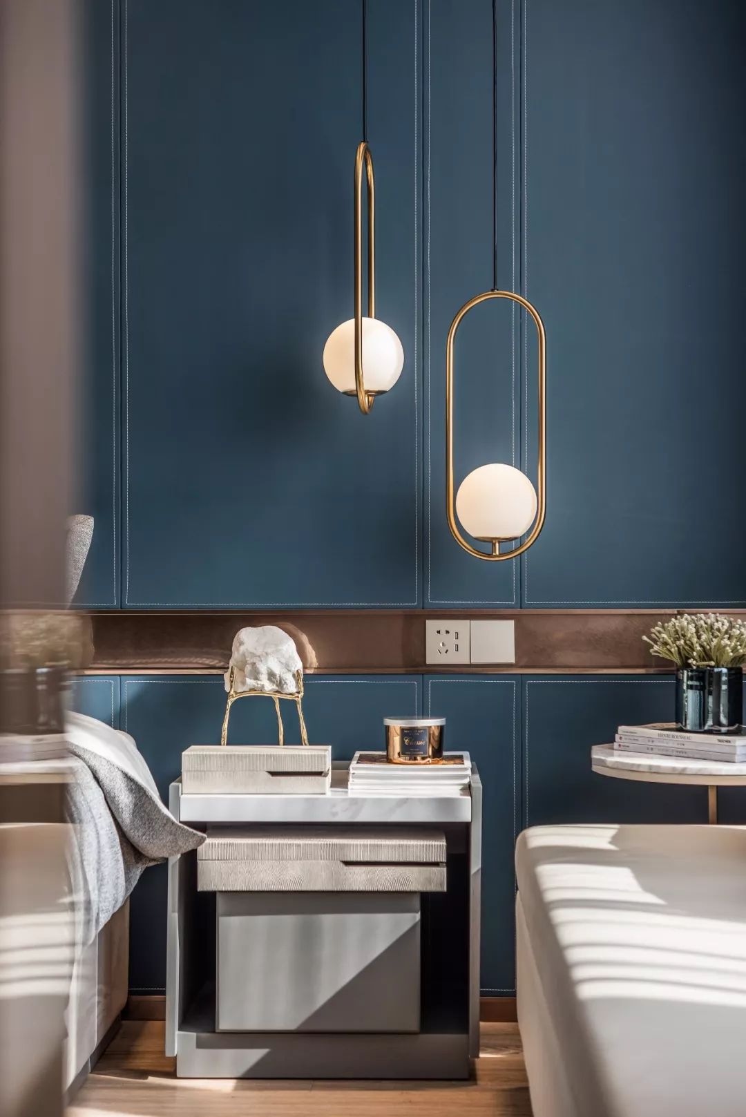 艺术装饰风格，打造国际高阶人士的理想家居-29